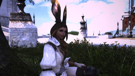 Chilling in Limsa2